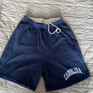 University of North Carolina UNC Gym Shorts Women’s Medium